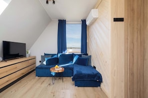 TV, offices - Hrube Wyżne 21A | Zakopane | Apartment | Parking | Air Conditioning (Zakopane)