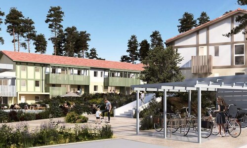 3-room Apartment With Cabin for 8 People