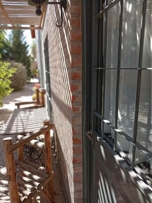 Detalle exterior