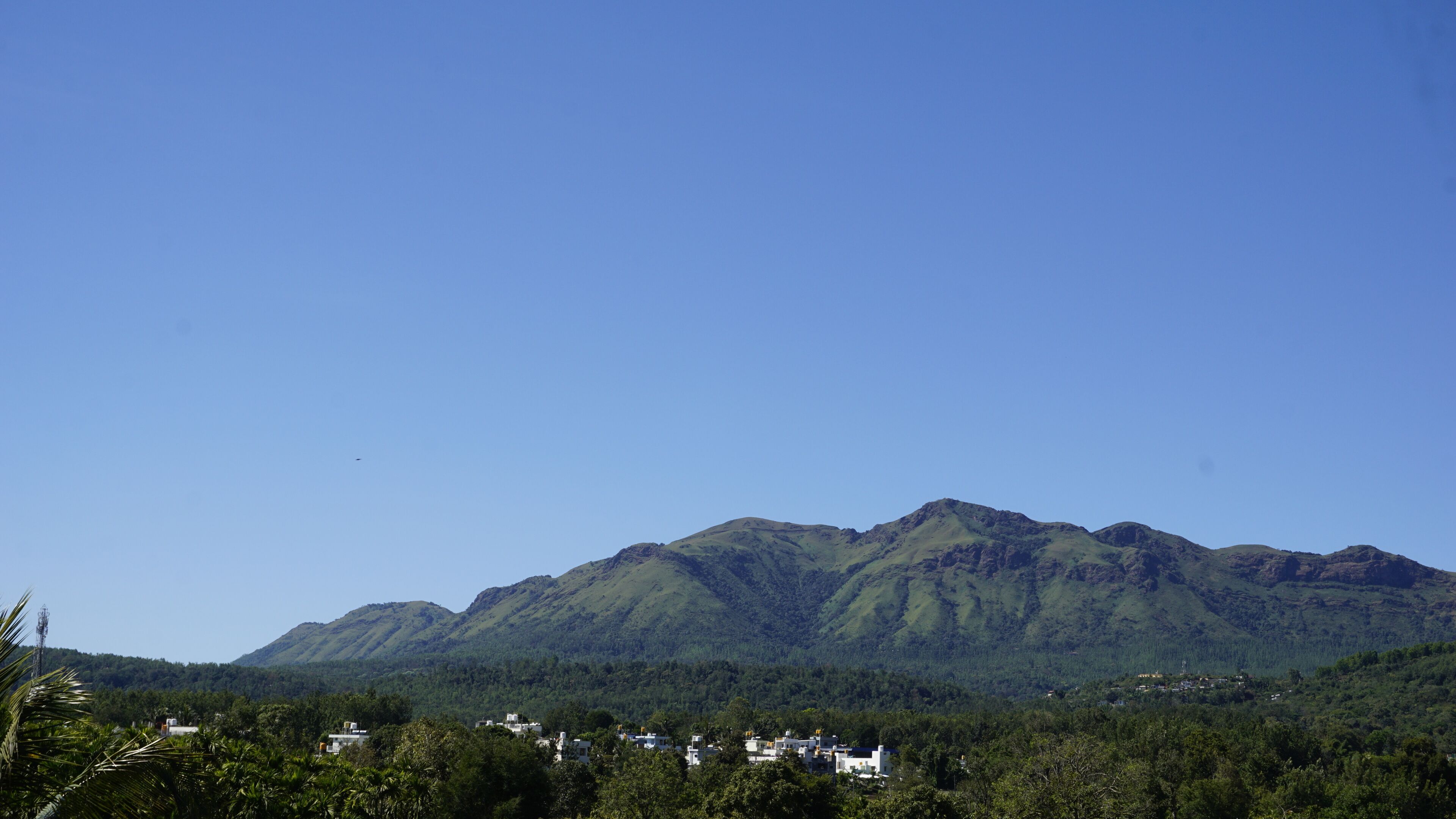 Pemandangan dari hartanah
