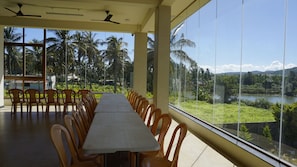 Opções para refeição