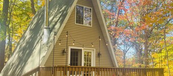 A-Frame Cabin Retreat