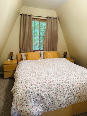 2 Schlafzimmer, Bettwäsche