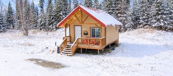 The Uinta - Studio Cabin