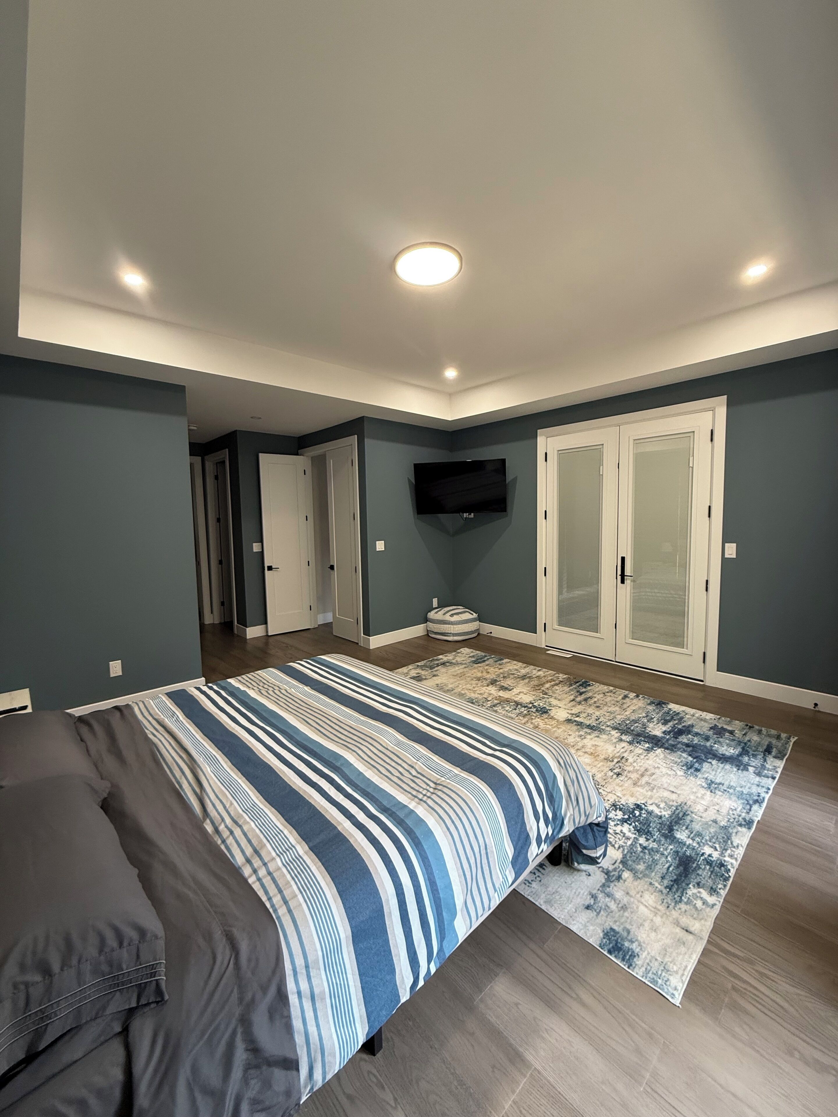 5 chambres, Wi-Fi gratuit, draps fournis