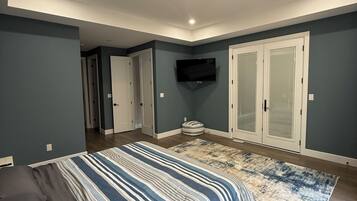 5 chambres, Wi-Fi gratuit, draps fournis