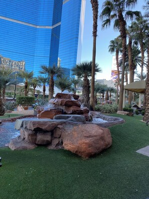 Property grounds - 1/1 Studio Plus AVAILABLE for F1 weekend! (Las Vegas)