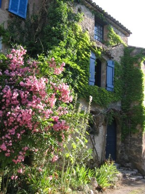 Exterior - Charming house in Provence for 4 to 10 people (Cotignac)
