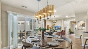 Dining - Ember & Ash | Designer Home w/ King Beds, Games (Fort Collins)