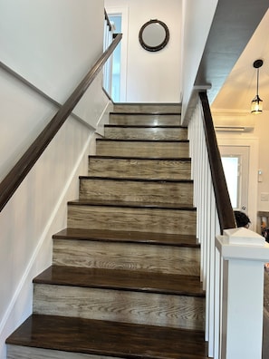Interior - Wonderful 4-bedroom apartment with AC in peaceful Saco (Saco)