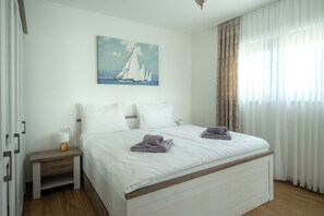 House, 4 Bedrooms, Non Smoking, Courtyard View | Iron/ironing board, free WiFi - Ville Novak Villaggio  (Krnica)