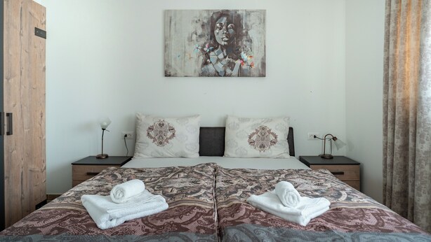 Iron/ironing board, WiFi (free) - Ville Novak Villaggio  (Krnica)
