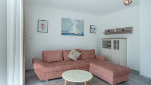 Living area - Ville Novak Villaggio  (Krnica)