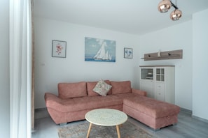 Living area - Ville Novak Villaggio  (Krnica)