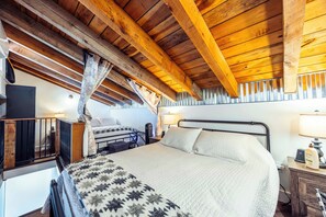 1 soveværelse, Wi-Fi, sengetøj