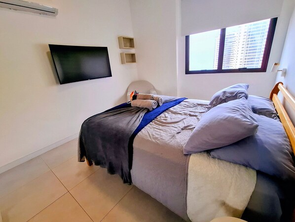 Apartemen | Wi-Fi gratis