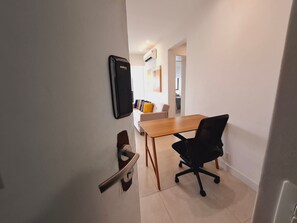 Apartment | Bahagian dalam