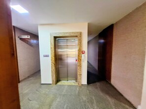 Apartment | Bahagian dalam