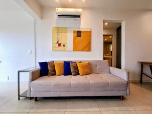 Appartement | Coin séjour