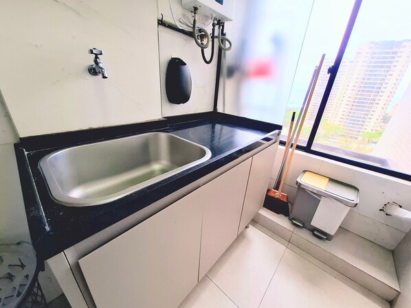 Apartment | Dapur peribadi