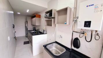 Leilighet | Eget kjøkken