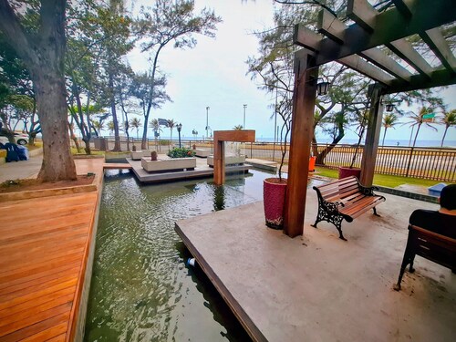 Barra Max - Praia e Conforto.