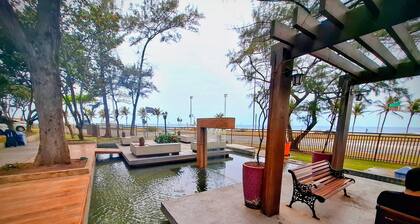 Barra Max - Praia e Conforto.