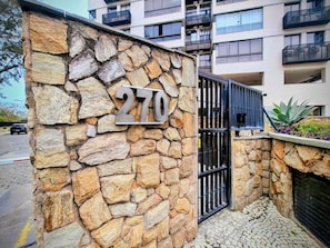 Leilighet | Utvendig detalj