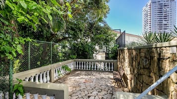 Apartamento | Área da propriedade