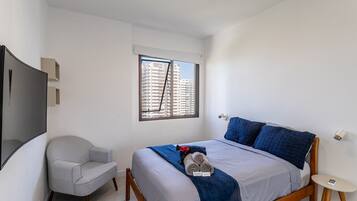 Apartamento | Wi-Fi de cortesia