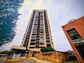 Apartemen | Eksterior