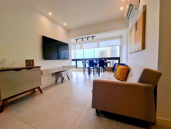 Appartement | Coin séjour