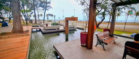 アパートメント | テラス / パティオ