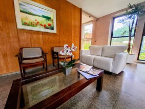 Apartment | Bahagian dalam