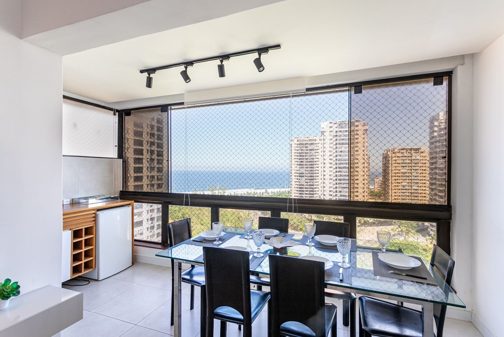 Apartamento | Opções para refeição