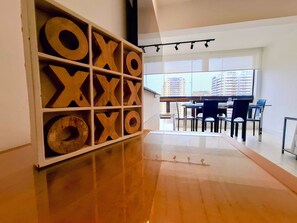 Apartemen | Interior