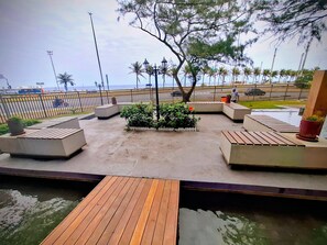 Leilighet | Overnattingsstedets uteområder