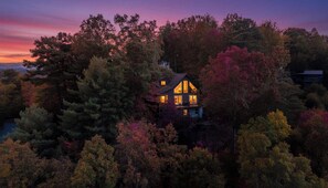 Exterior - Green Forest Lodge - Pet Friendly (Murphy)