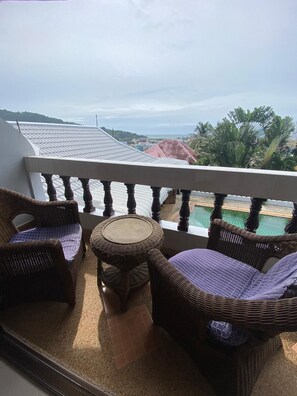 Tägliches einheimisches Frühstück (150 THB pro Person)