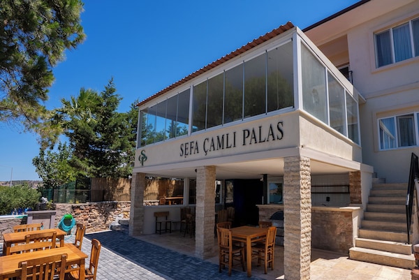Sefa ÇAmlı Palas - Ayvalık