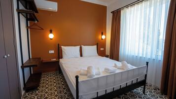 Kamar Standar, pemandangan laut | Wi-Fi gratis