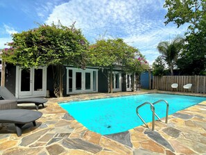 Pool - Urban Retreat in Orlando (Orlando)