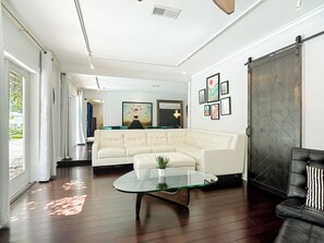 Interior - Urban Retreat in Orlando (Orlando)
