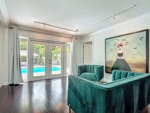 Interior - Urban Retreat in Orlando (Orlando)