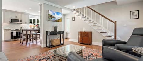 Televisio, työhuone