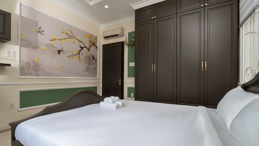 Bluesky D'mension Residence Luxury