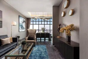 Egyptian cotton sheets, premium bedding, down comforters - Bluesky D'mension Residence Luxury (Cau Ong Lanh)