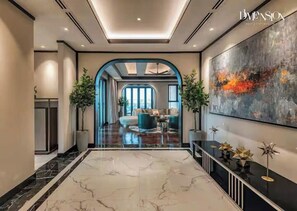 Free daily local cuisine breakfast 