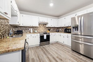 Private kitchen - The Bentonville Basecamp (Bentonville)