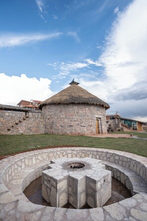 Exterior - Pachamama Hampina Wasi Centro Ancestral - All Inclusive (Maras)